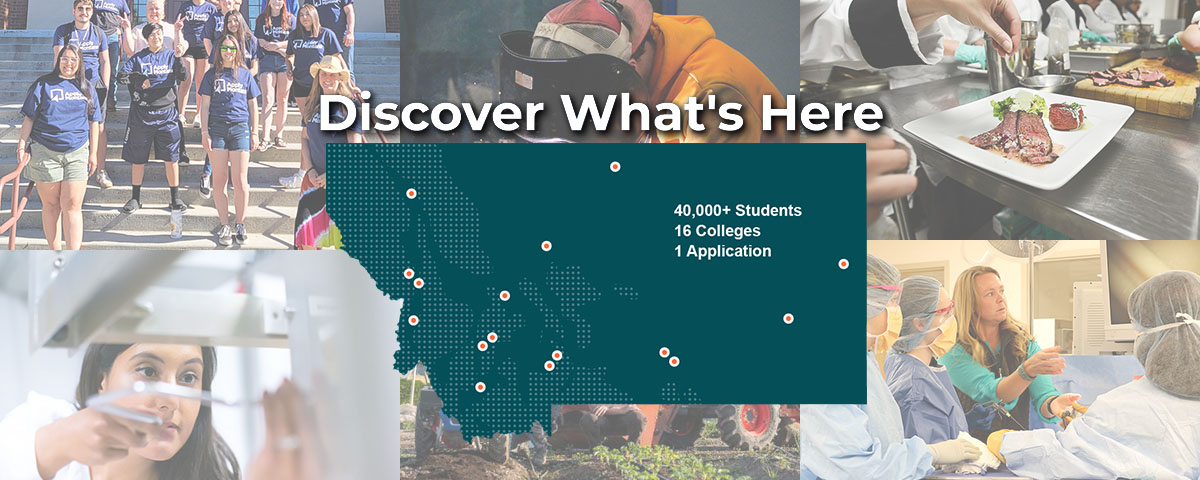Discover What's Here Apply Montana