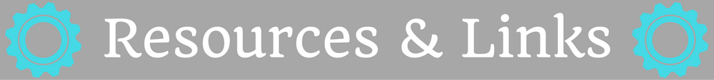 Helpful resources and links