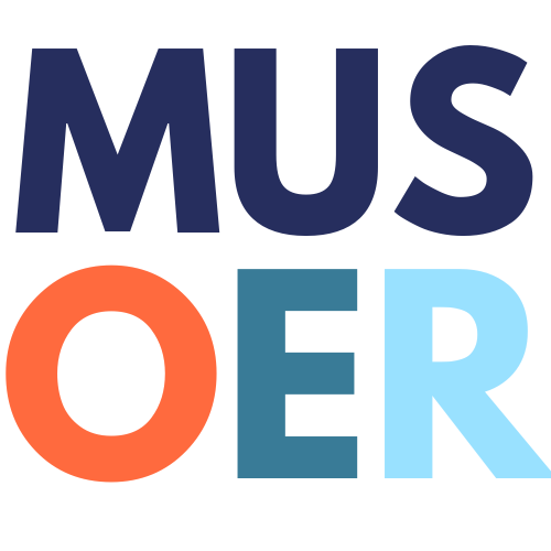 MUS OER logo