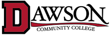 Dawson Community College logo