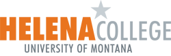 Helena College logo