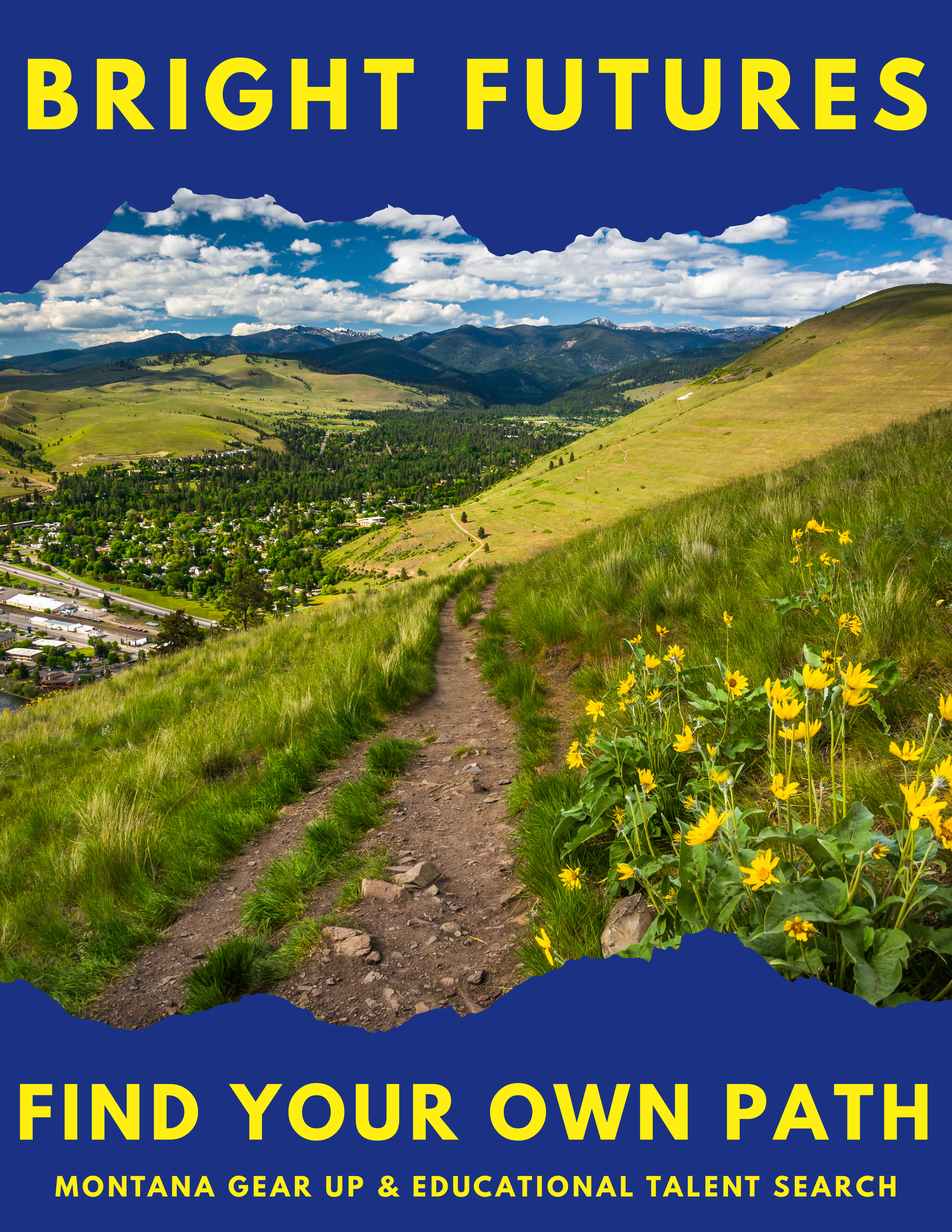 hiking trail