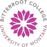 Bitterroot College logo