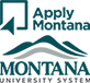 Montana University System & Apply Montana