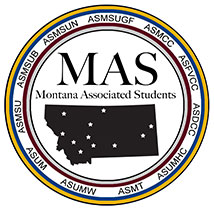 Montana Associated Students Logo