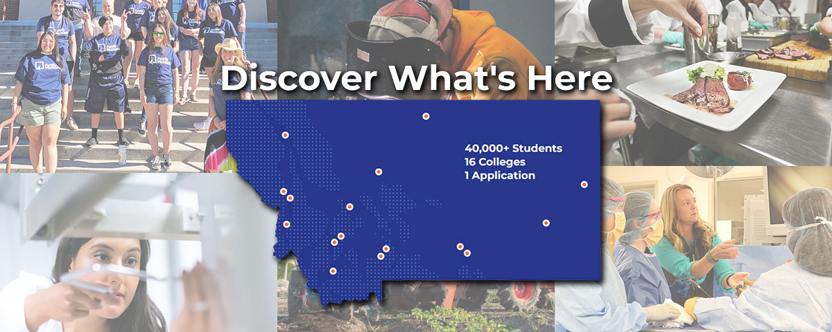 Discover What's Here Apply Montana